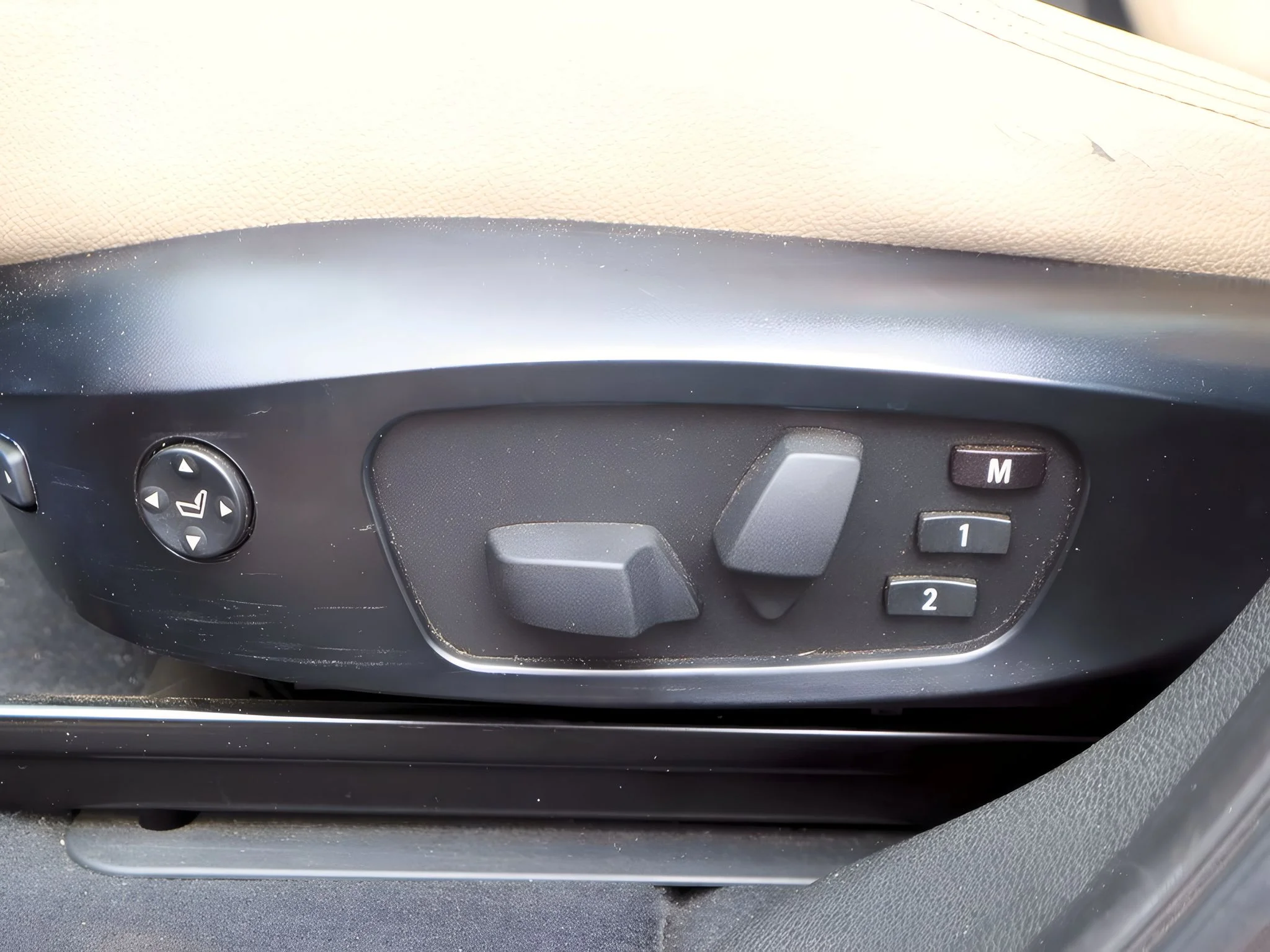 2012 BMW X3 xDrive35i - Photo 12