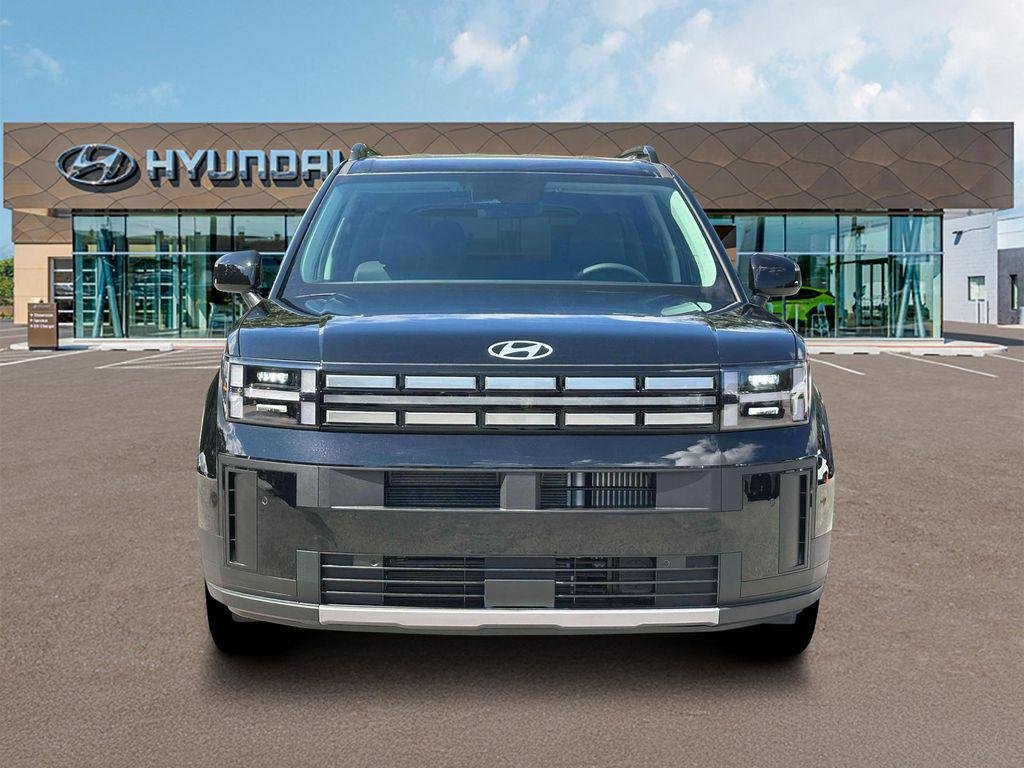 New 2026 Black Hyundai SEL image 12