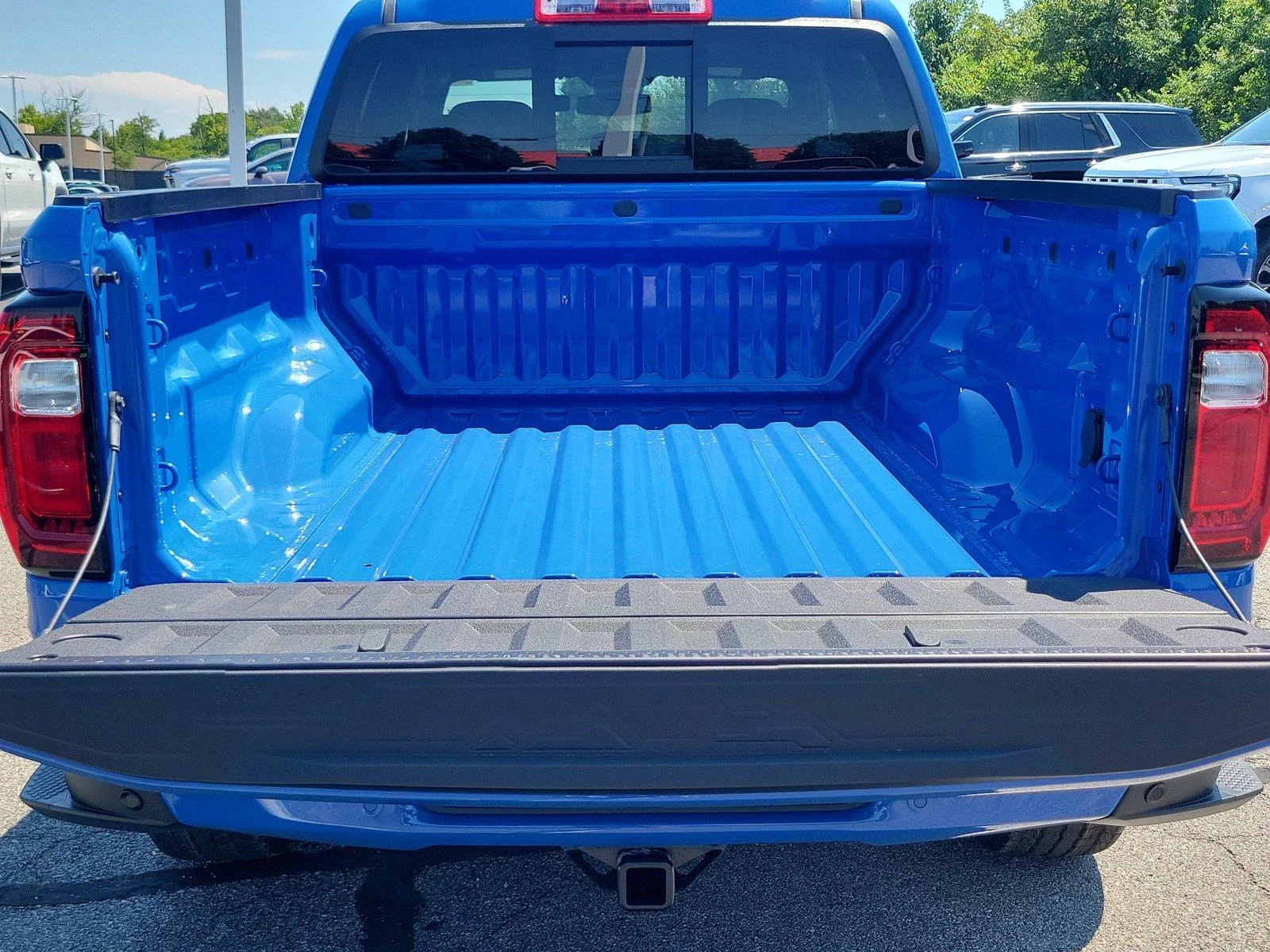 2026 GMC Canyon Elevation - Photo 6