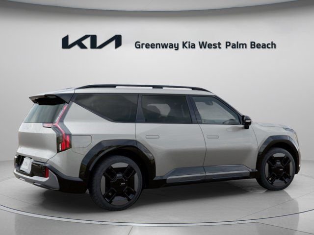 New 2026 Silver Kia GT-Line image 7