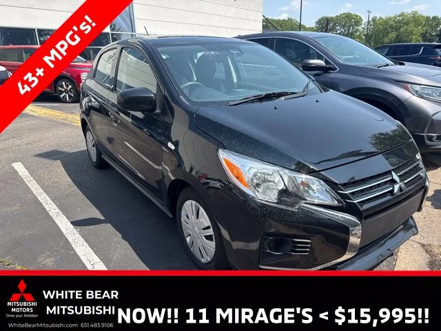 2024 Mitsubishi Mirage ES