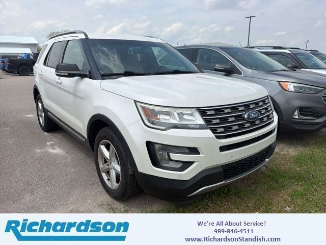 2016 Ford Explorer XLT 4WD's photo
