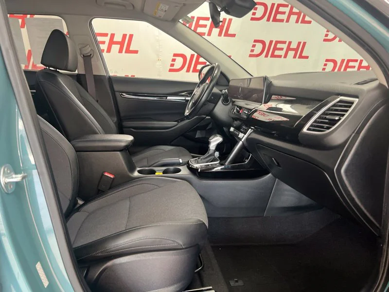 Used 2024 Blue Kia S image 12