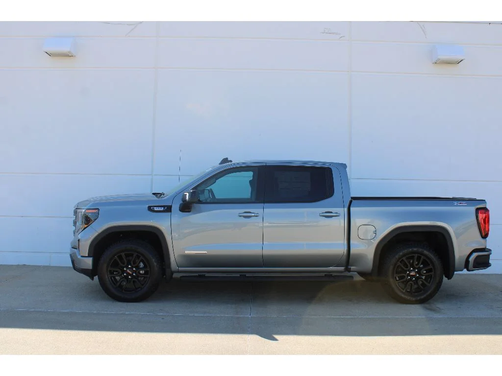 2026 GMC Sierra 1500 Elevation - Photo 2