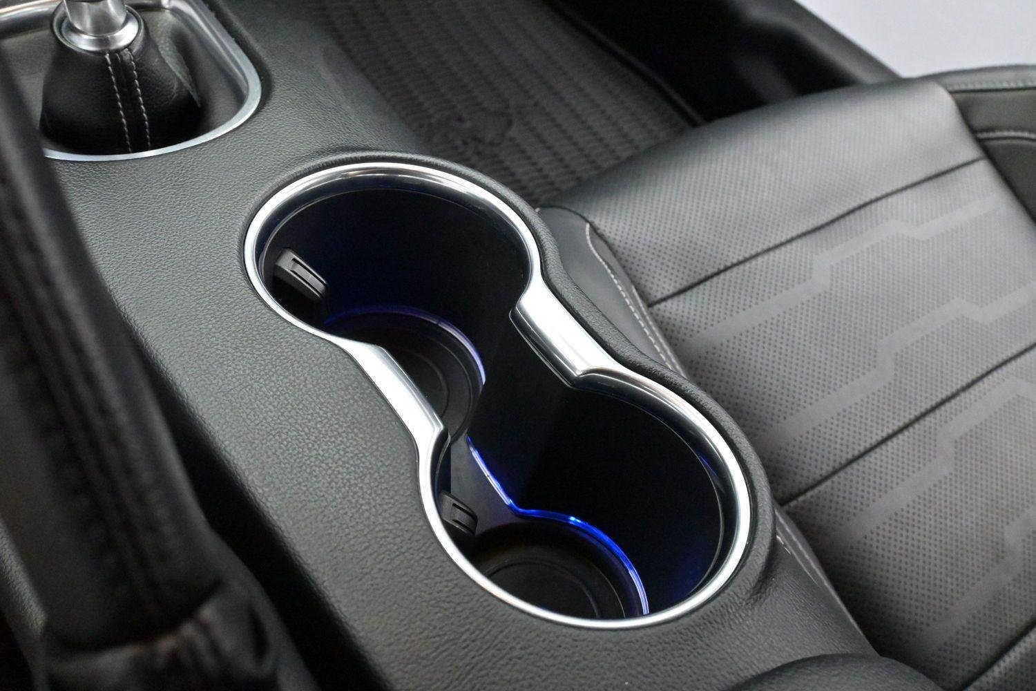 Used 2021 Carbonized Grey Ford GT Premium image 19