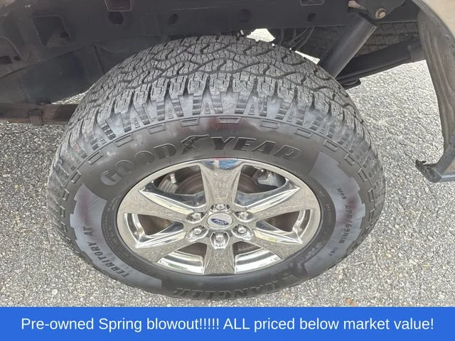 Used 2020 Gray Ford XLT image 14