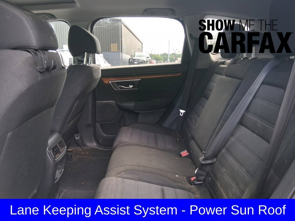 Used 2019 Black Honda EX image 12
