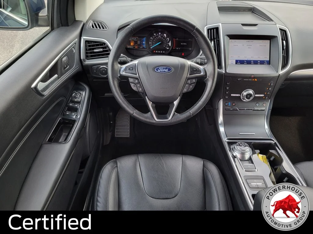 Used 2020 Green Ford Titanium image 20