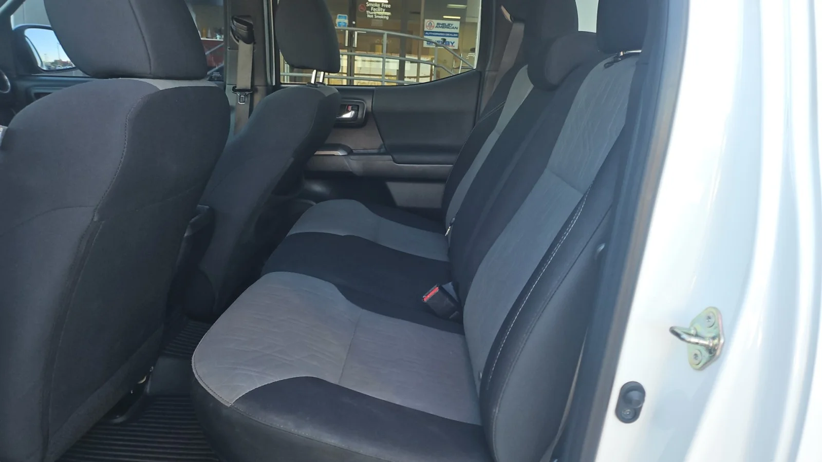 Used 2020 Super White Toyota TRD Sport 4WD image 12