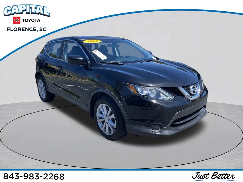 2017 Nissan Rogue Sport