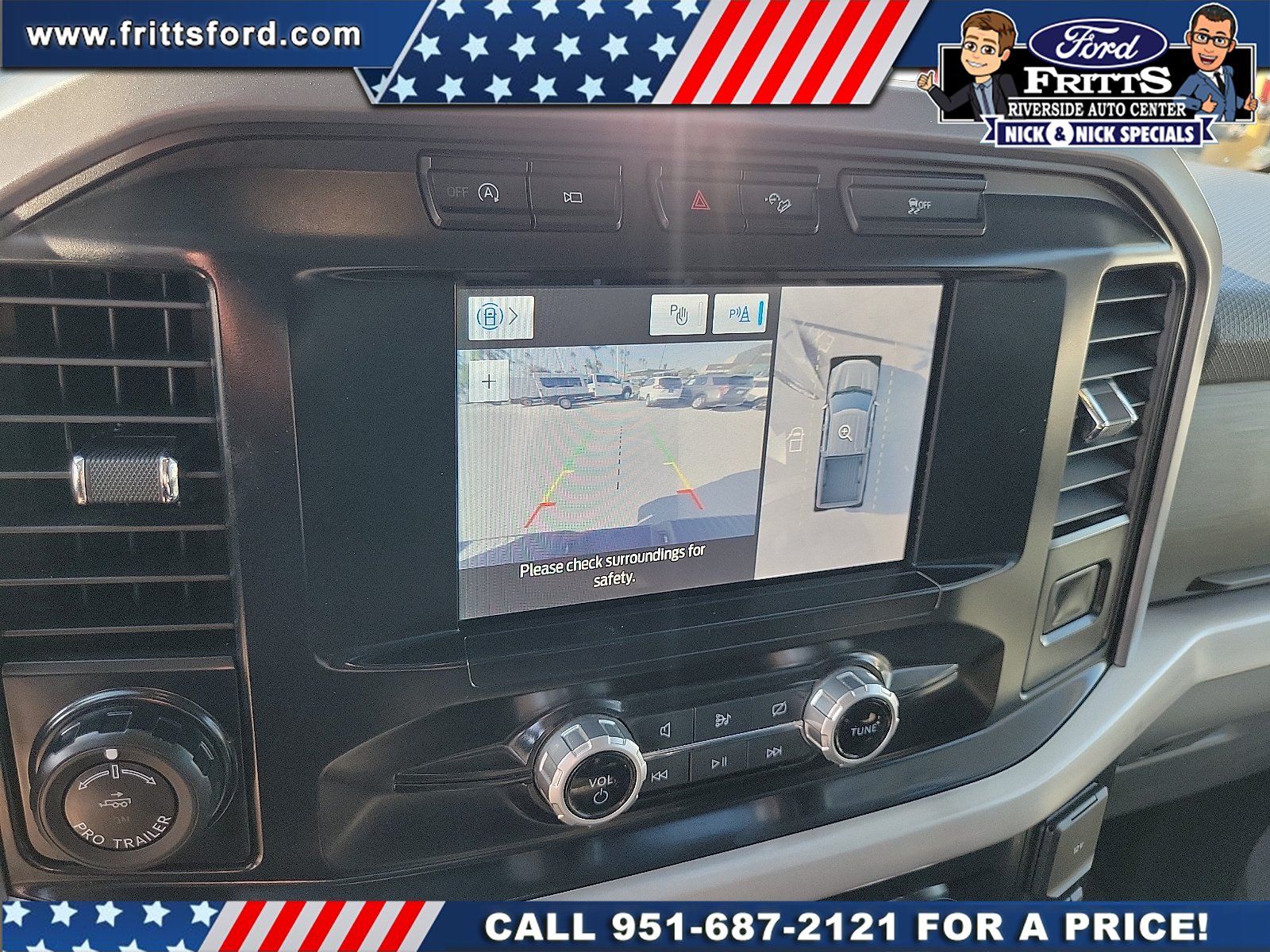 Certified Used 2023 Gray Metallic Ford XLT image 11
