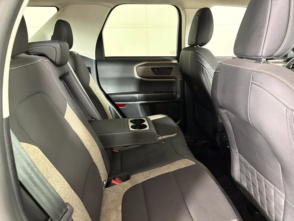Used 2025 Black Ford Big Bend image 18