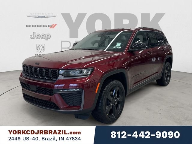 2026 Jeep Grand Cherokee Limited