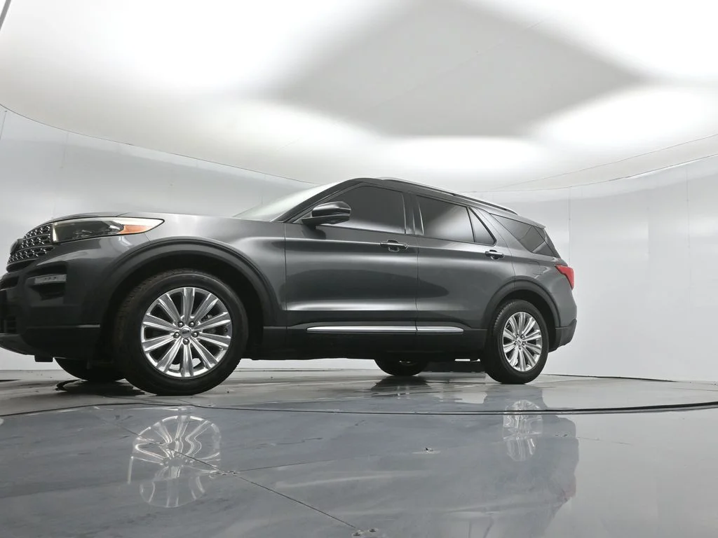 2020 Ford Explorer Limited - Photo 47
