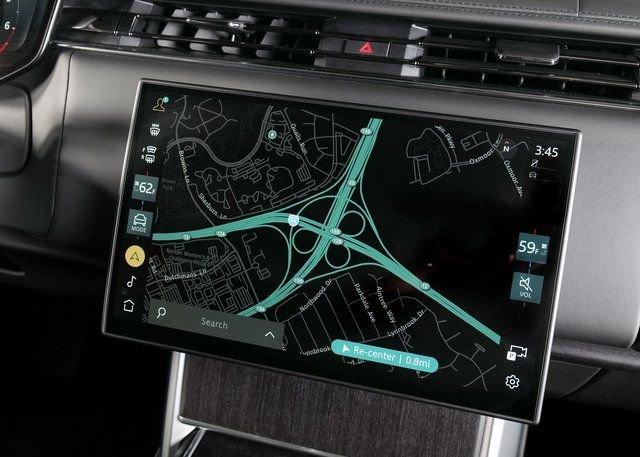 2025 Land Rover Range Rover SE - Photo 16