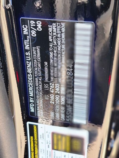 Used 2020 Black Mercedes-Benz C 300 image 34