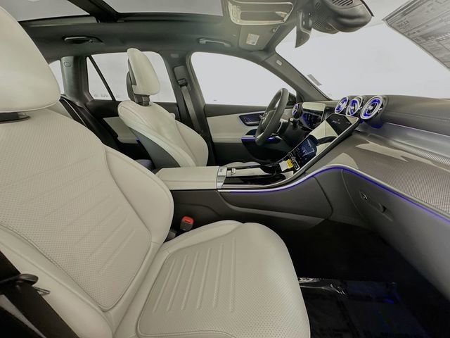 New 2026 Graphite Grey Metallic Mercedes-Benz GLC 300 image 59