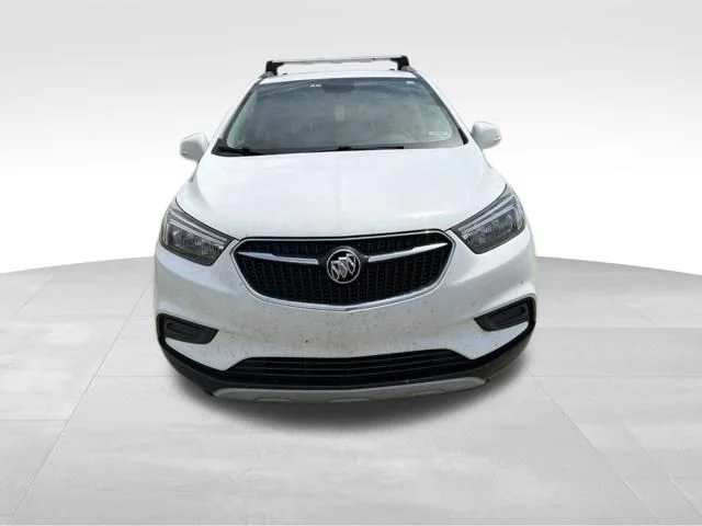 Used 2019 White Buick Preferred image 8