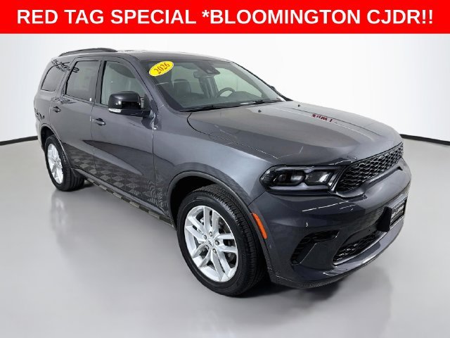 2026 Dodge Durango GT Plus
