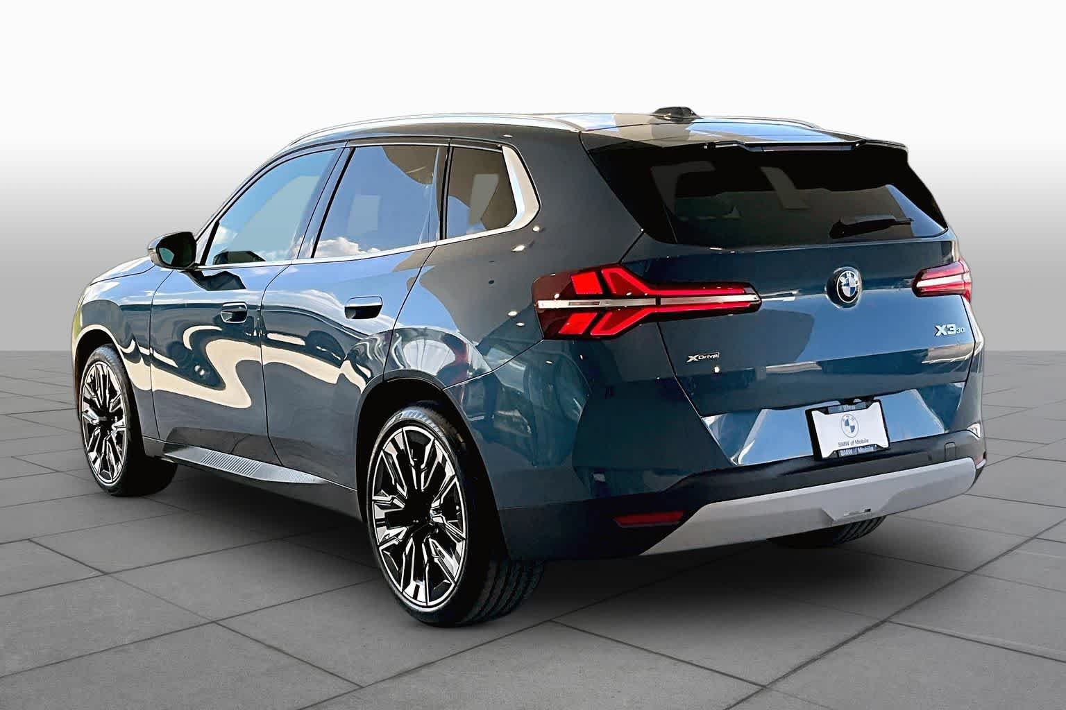 New 2026 Arctic Race Blue Metallic BMW 30 xDrive image 12