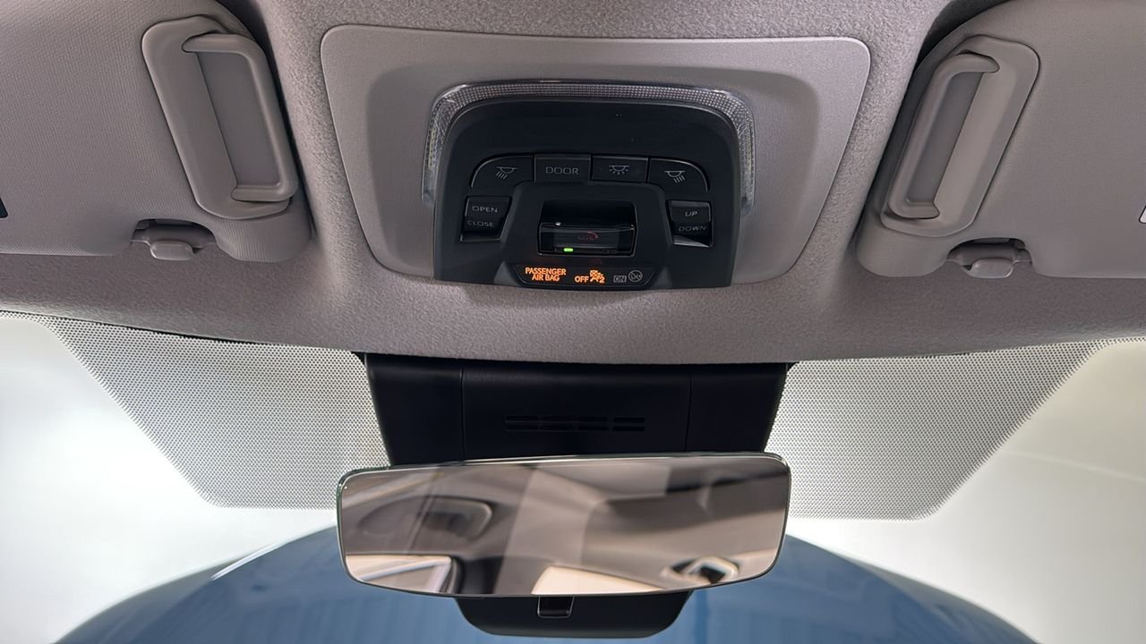 Certified Used 2026 Blue Toyota XLE image 33