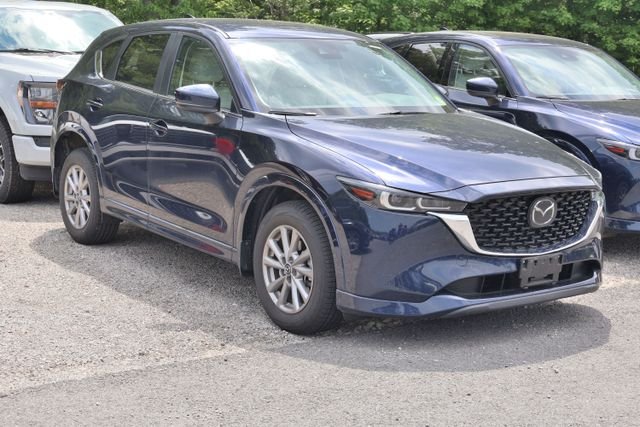 Used 2025 Blue Mazda 2.5 S Preferred Package image 4