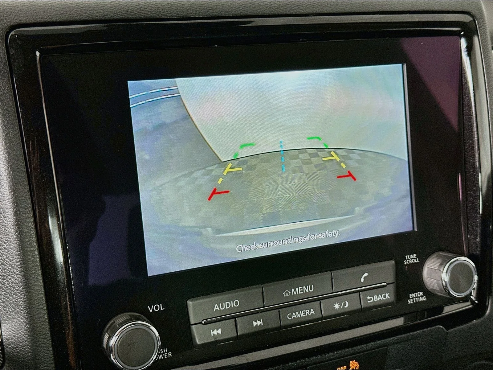 Used 2022 Gun Metallic Nissan SV image 13