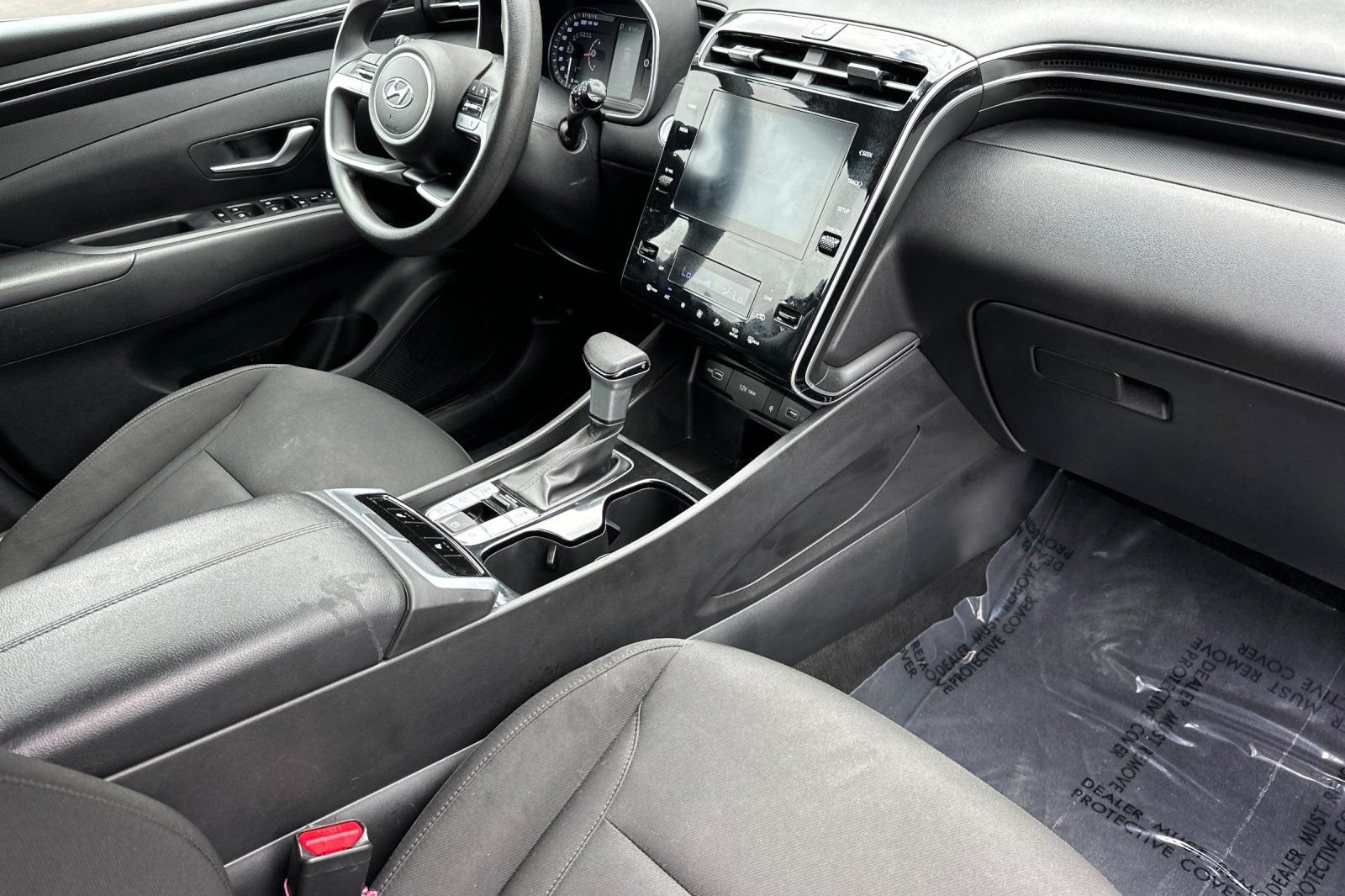 Used 2024 Black Hyundai SEL image 18