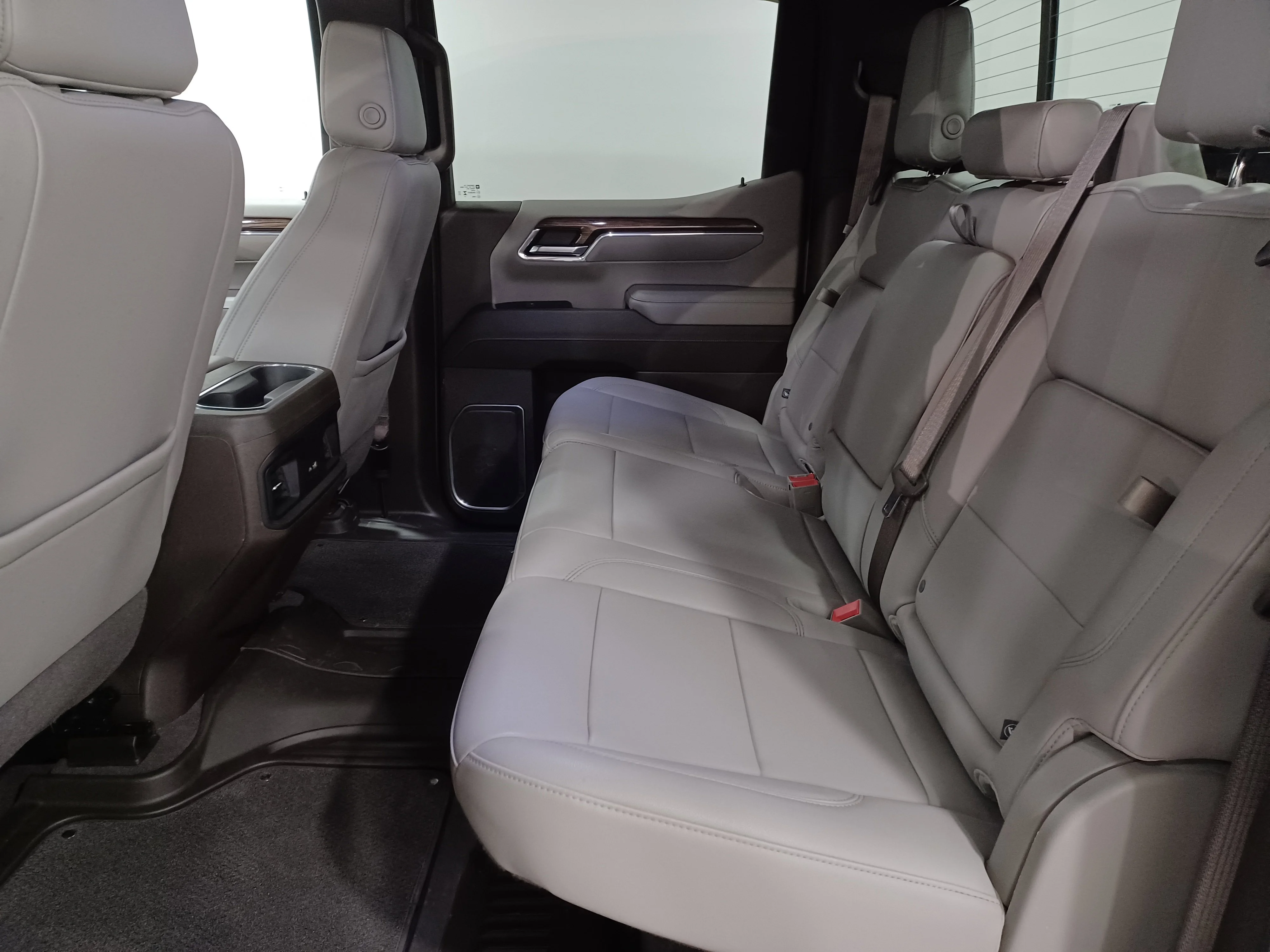 Certified Used 2024 Dark Ash Metallic Chevrolet RST 4x4*3.0L Duramax Diesel | Adaptive Cruise | Remote Start | Nav | Htd Leather | Htd Wheel | Bose image 11
