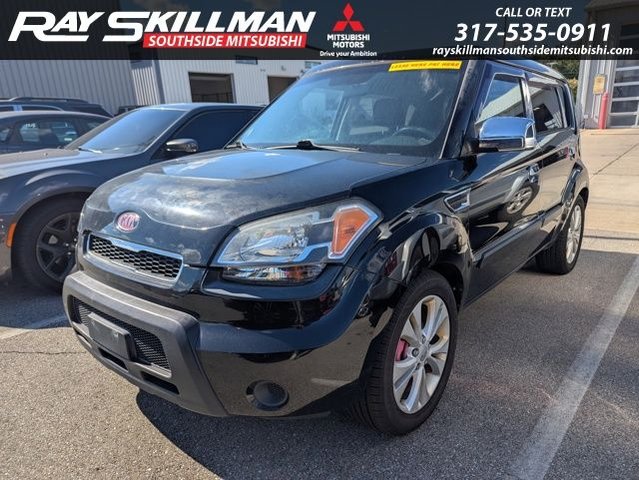 2010 Kia Soul Plus