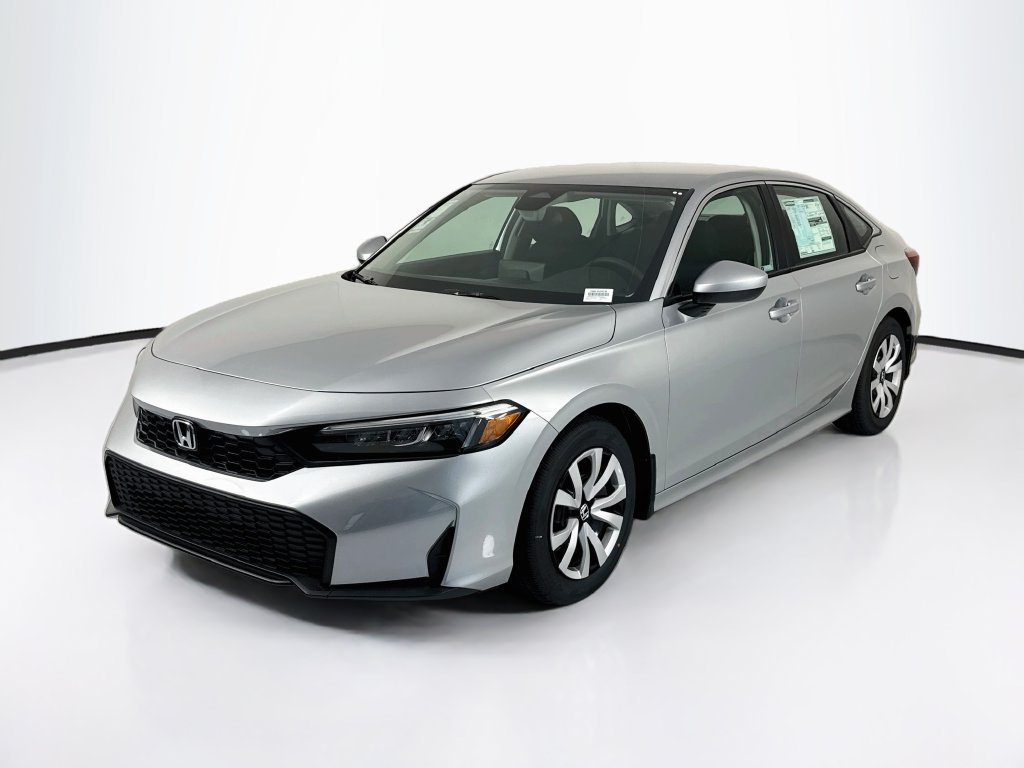 2026 Honda Civic