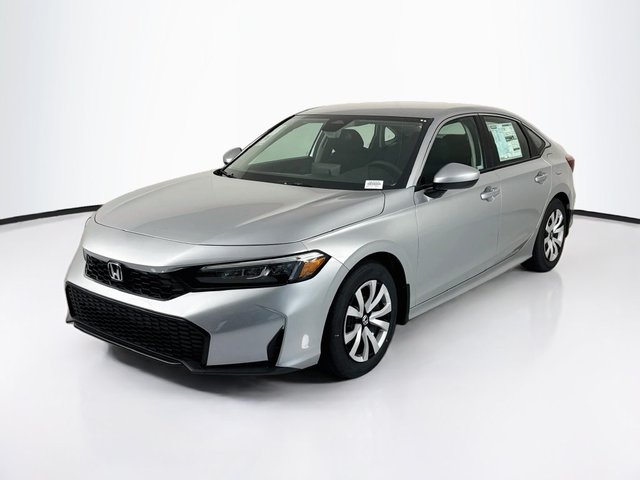 2026|Honda|Civic|LX|4D Sedan