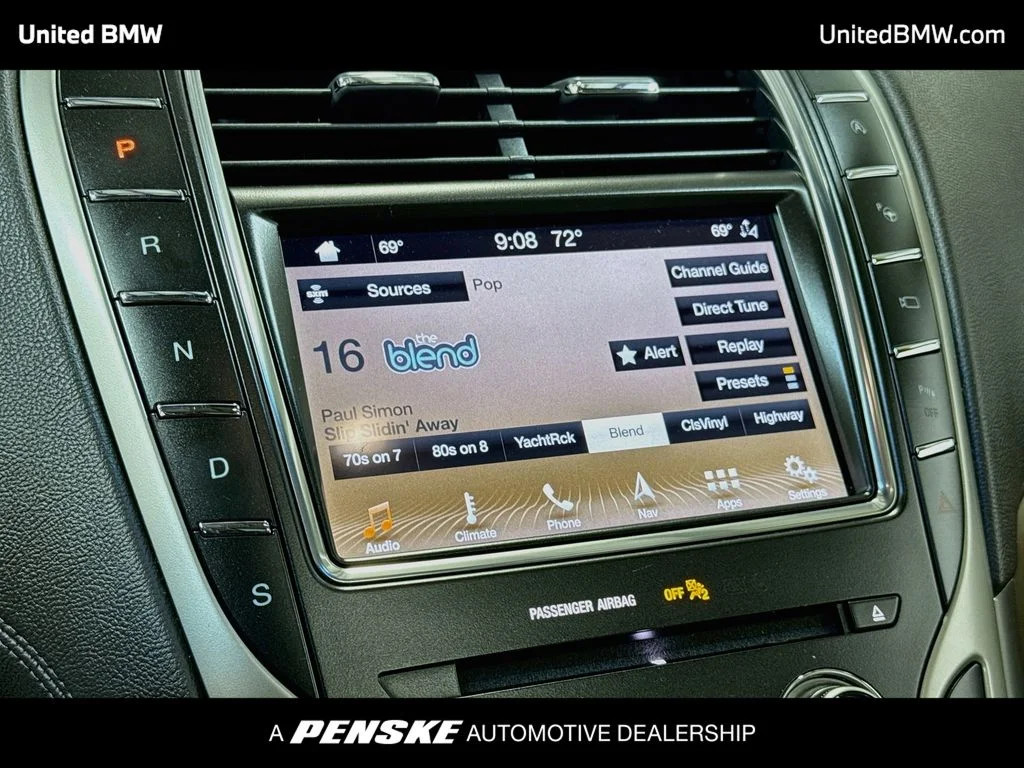2019 Lincoln Nautilus Reserve - Photo 15