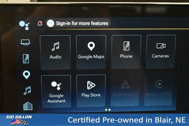 Used 2025 Summit White Chevrolet LT image 4