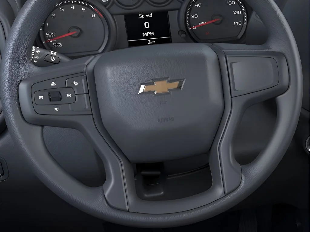 2026 Chevrolet Silverado 1500 Work Truck - Photo 19