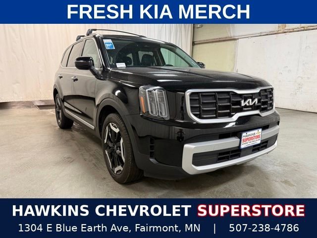 2025 Kia Telluride