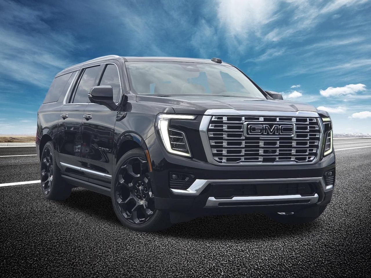 New 2026 Onyx Black GMC Denali image 2