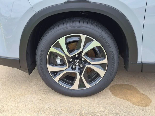 New 2026 Aero Gray Metallic Mazda 2.5 S Preferred AWD image 12