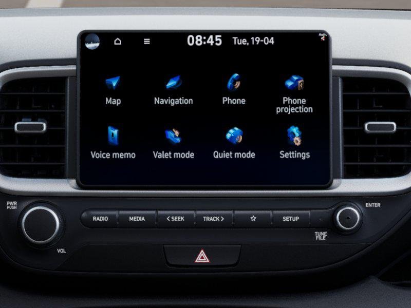 New 2026 Ecotronic Gray Hyundai SE image 13