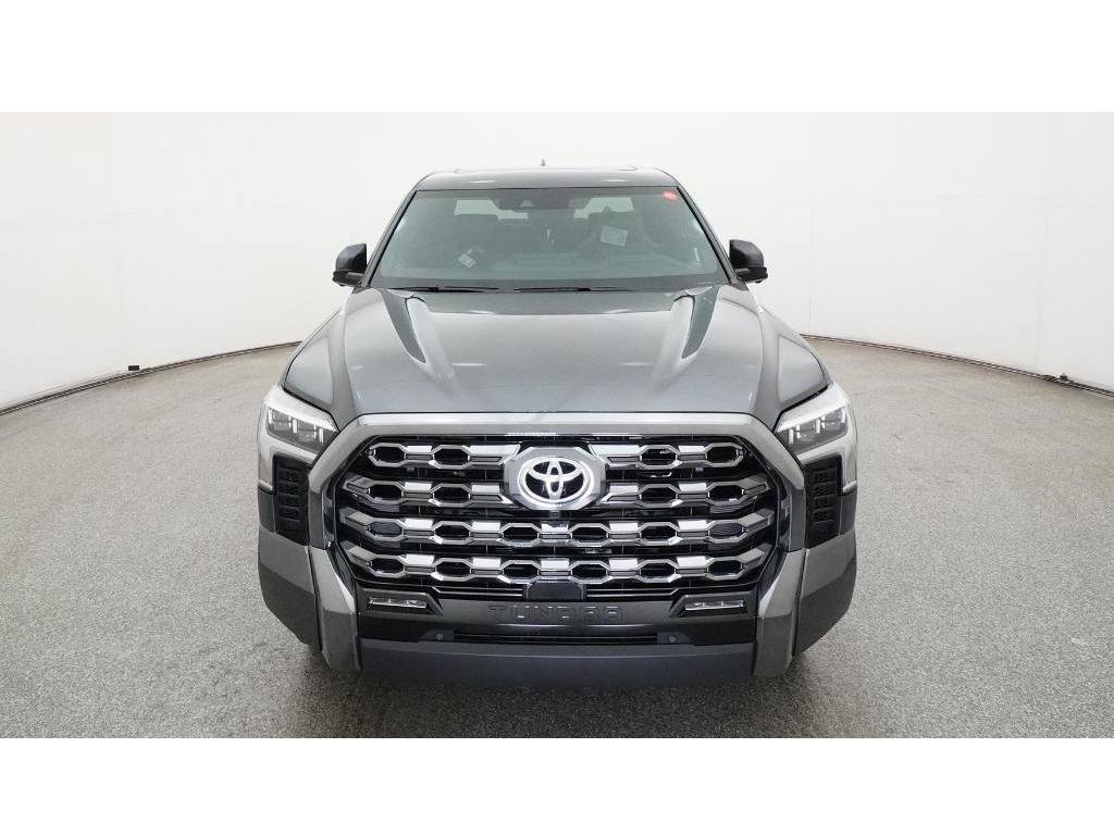 New 2026 Magnetic Gray Metallic Toyota Platinum i-FORCE MAX image 15