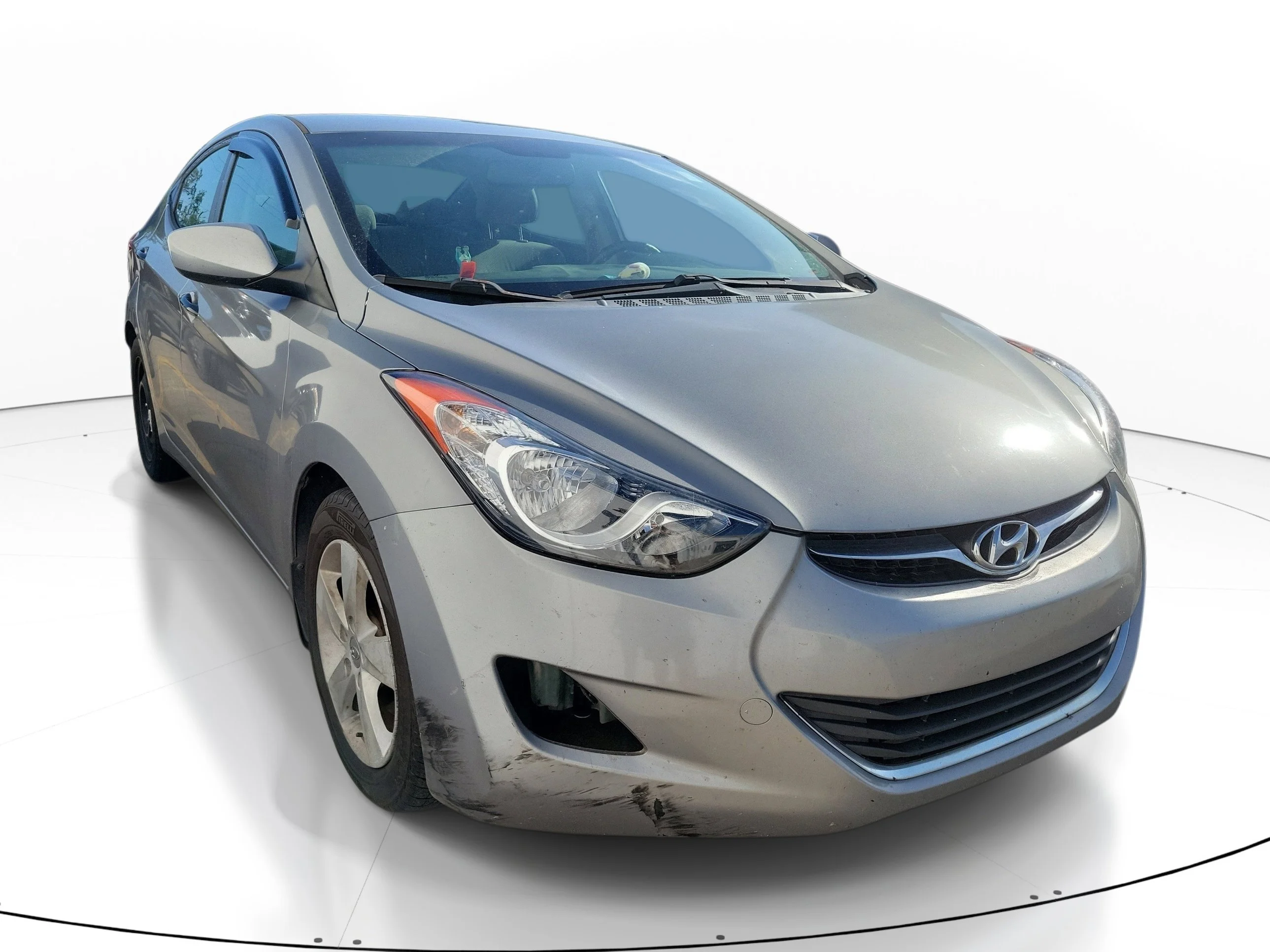 2012 Hyundai Elantra 1.8 GLS A/T's photo
