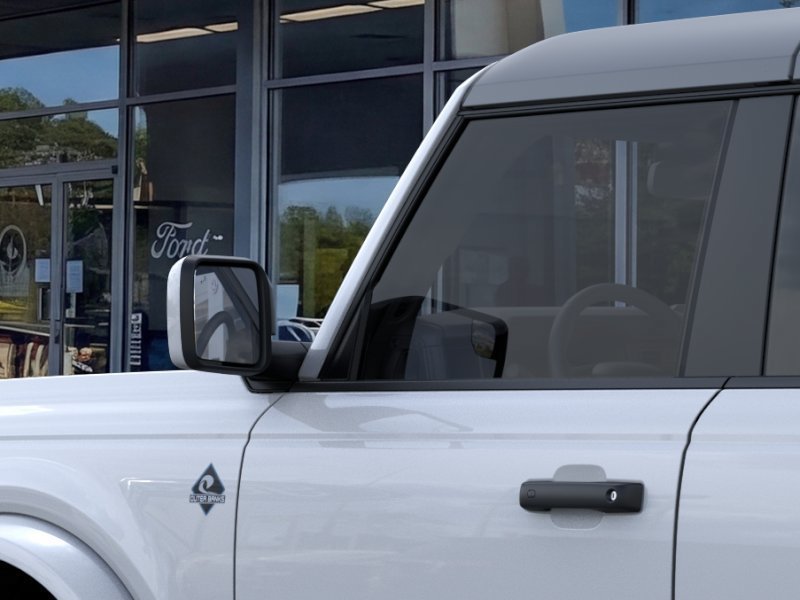 New 2026 Oxford White Ford Outer Banks® image 22