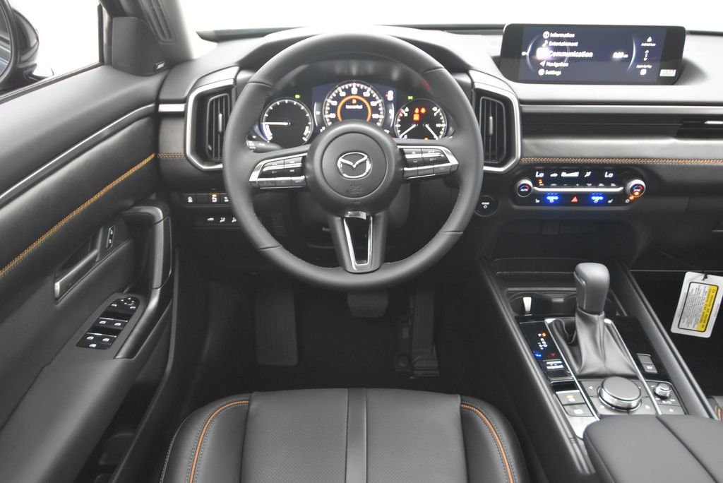 New 2026 Gray Metallic Mazda Premium image 27