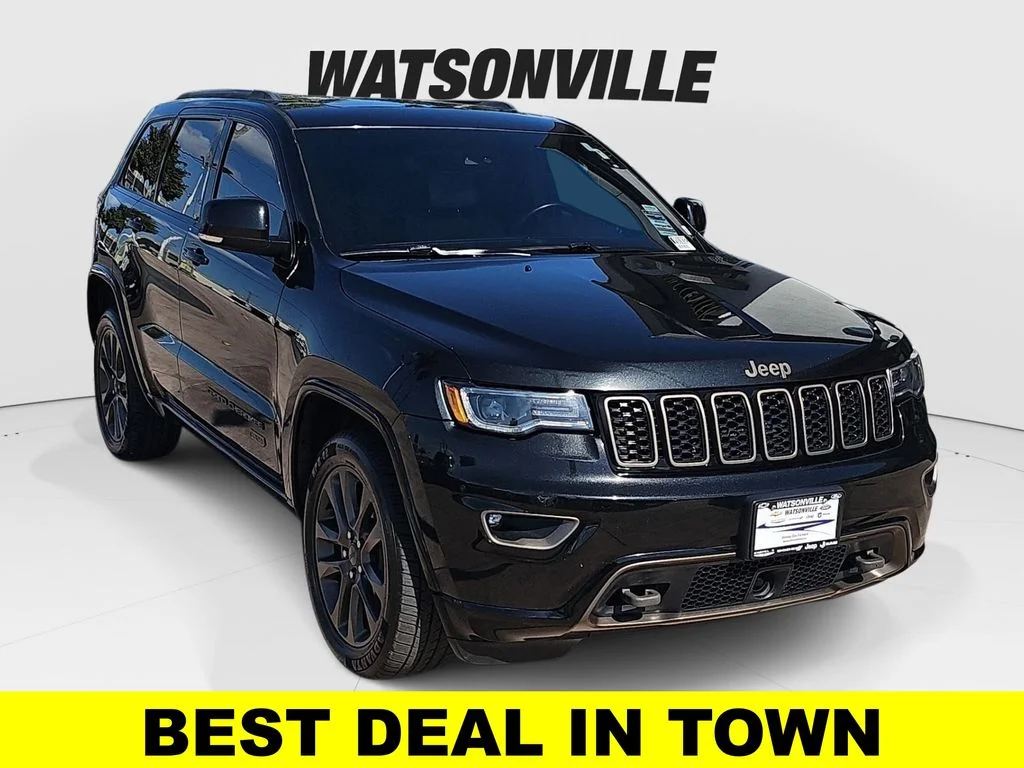 2016 Jeep Grand Cherokee Limited 75th Anniversary Edition 4WD's photo