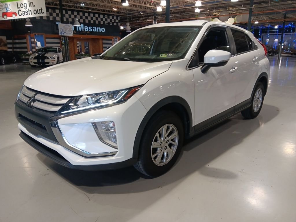 2018 Mitsubishi Eclipse Cross