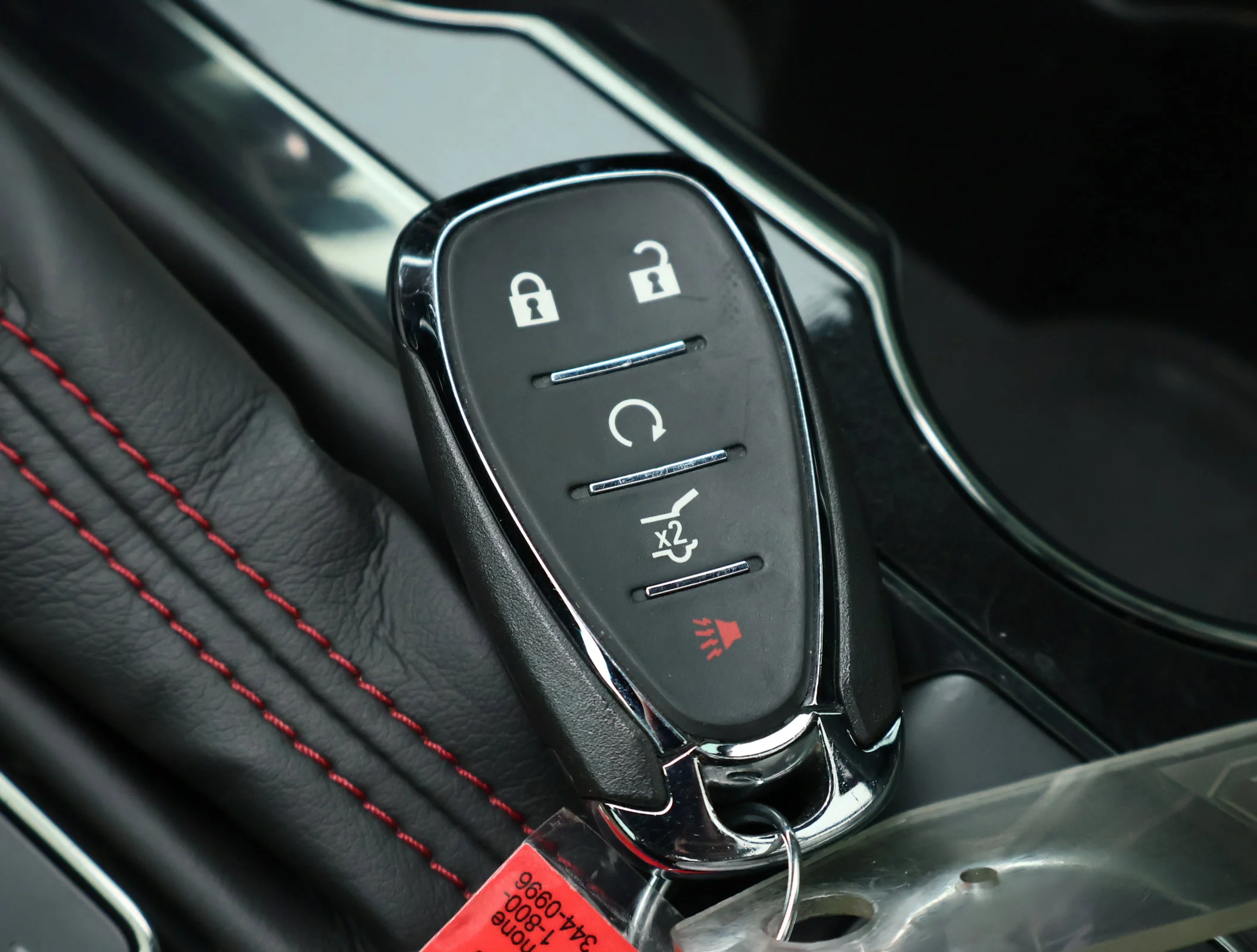 Used 2023 Sterling Gray Metallic Chevrolet RS image 31