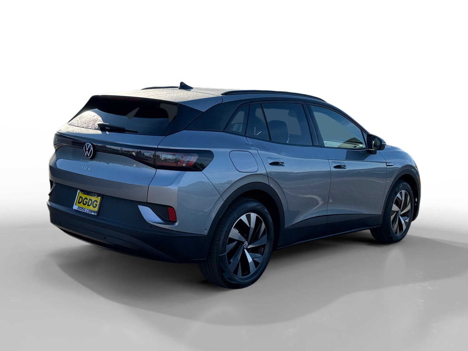 New 2026 Silver Mist Volkswagen Pro image 5
