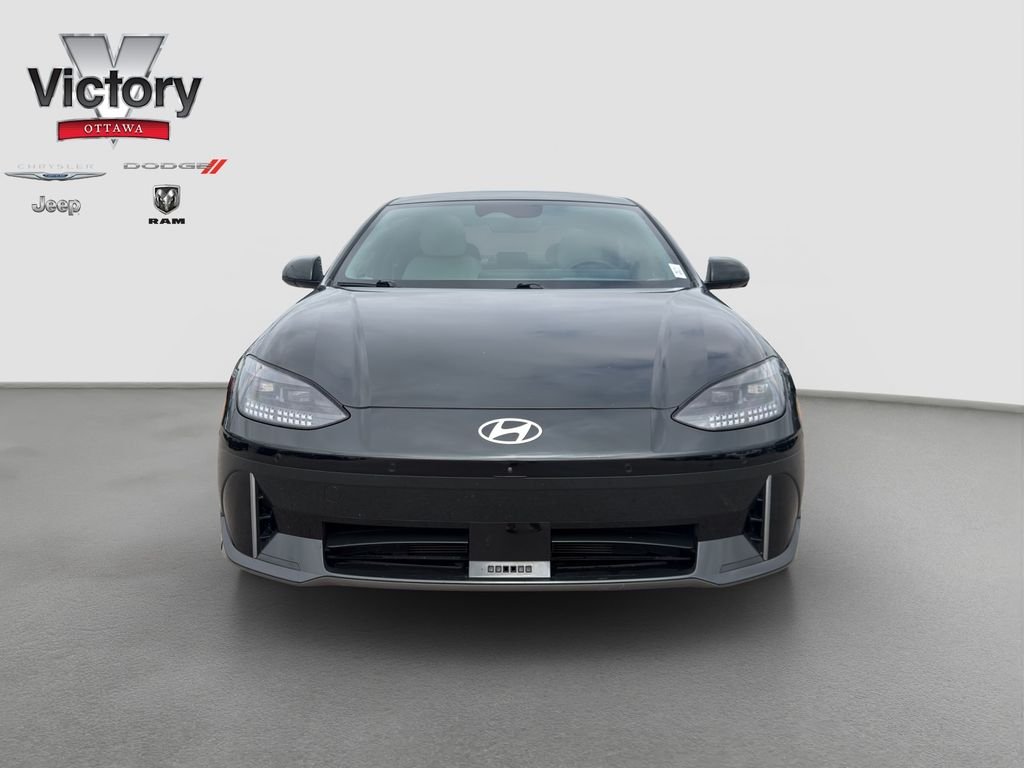 Used 2023 Hyundai IONIQ 6 Limited with VIN KMHM54AA5PA027115 for sale in Kansas City