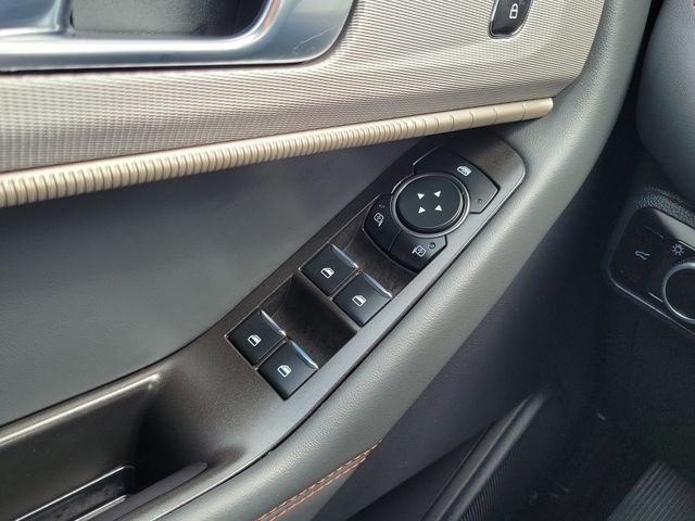 Used 2026 Vapor Blue Metallic Ford Active image 13