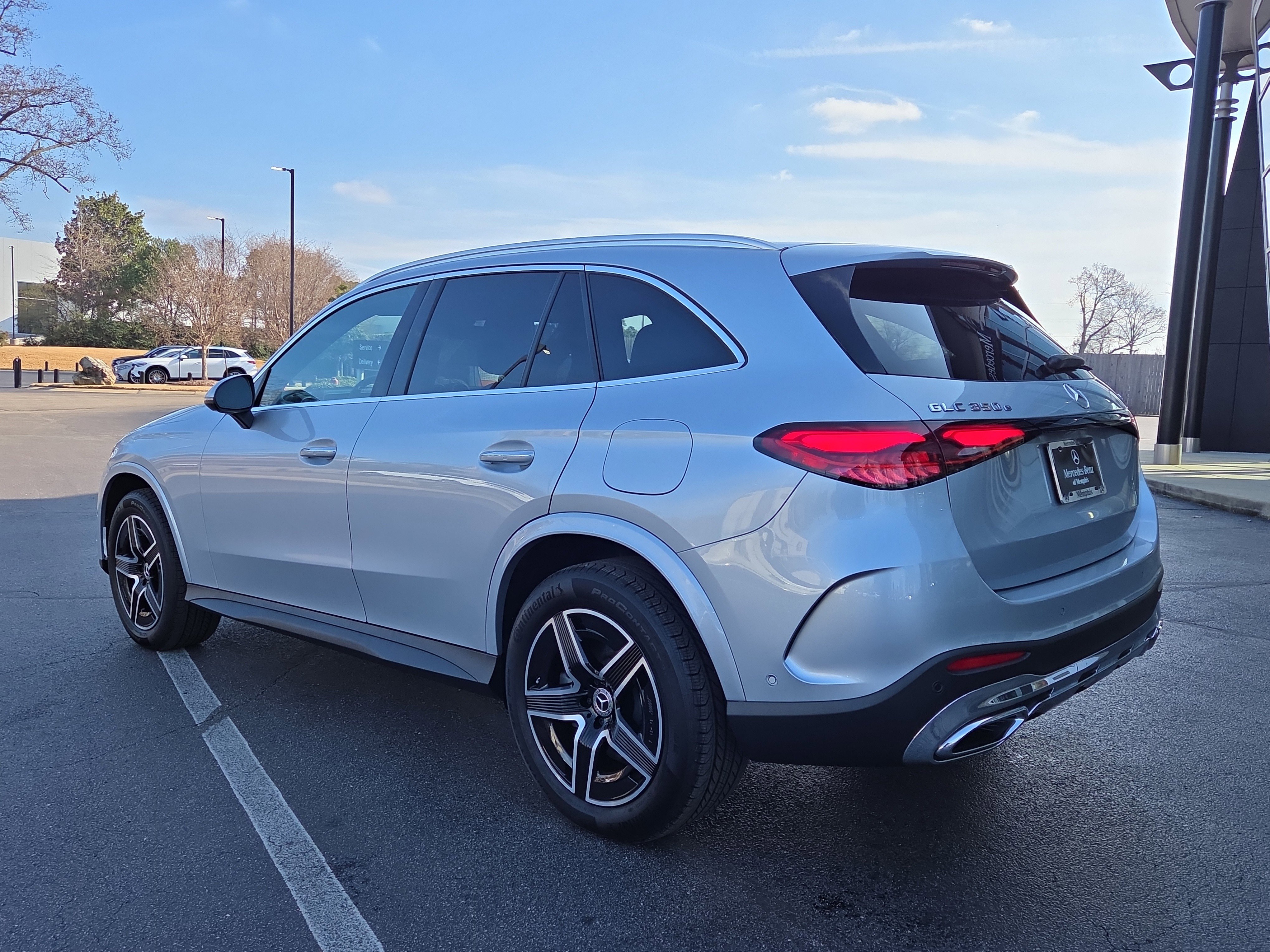 2026 Mercedes-Benz GLC Base - Photo 29